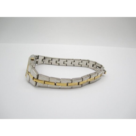 Women Seiko Quartz WR Analog 13mm Tank Watch (H889) "New Battery" 2E20-0AY0 - Picture 11 of 12